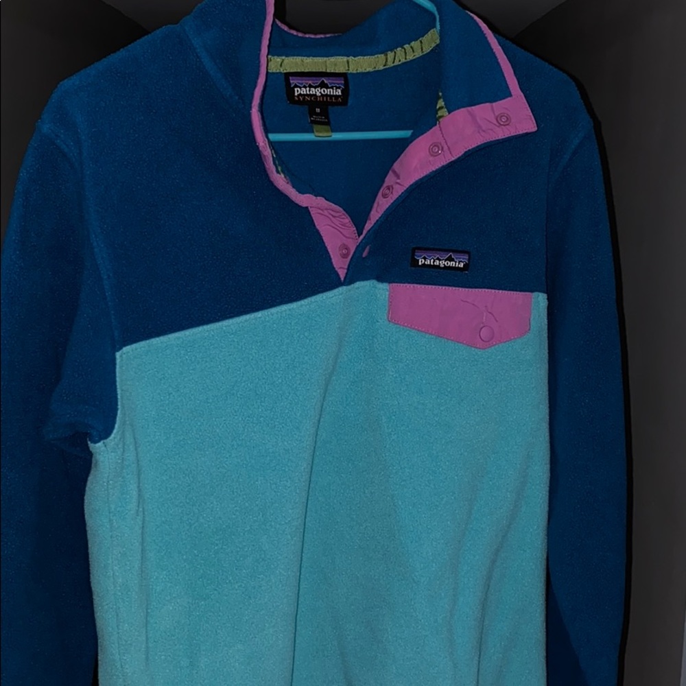 Patagonia Pullover